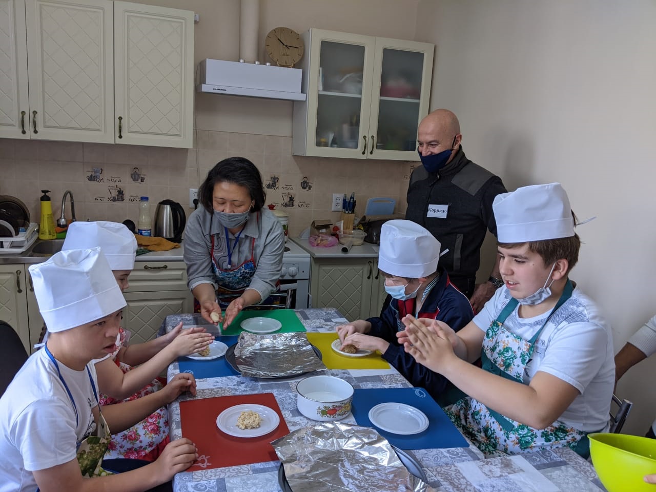 Centro adolescenti disabili 12