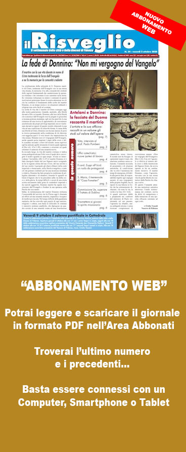 In prima Pagina