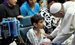11 febbraio, Giornata mondiale del malato. Il messaggio di Papa Francesco