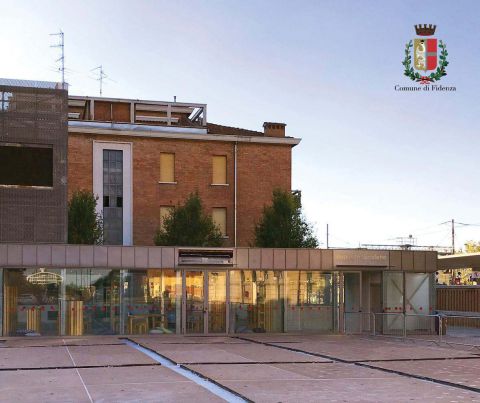 Fidenza: inaugurata la nuova loggia urbana