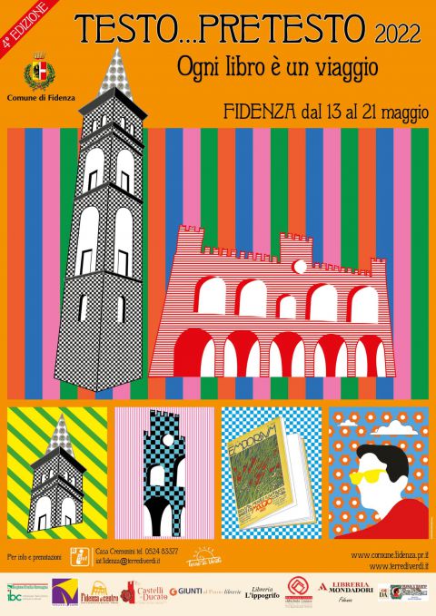 A maggio torna &quot;Testo...Pretesto&quot;