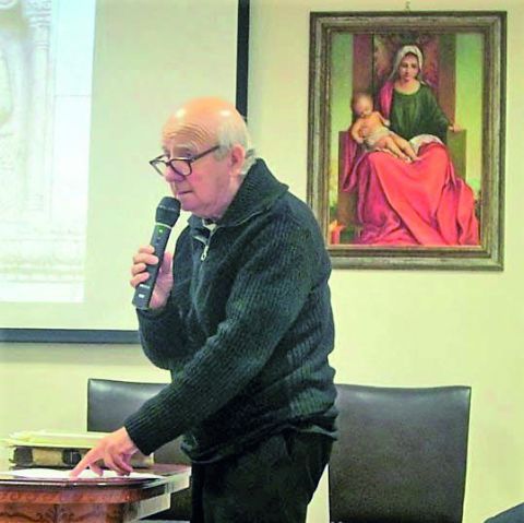IV edizione del premio &#039;Don Amos Aimi&#039;