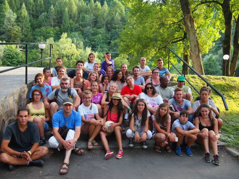Aperte le adesioni per il campo di solidarietà a Sighet (Romania)