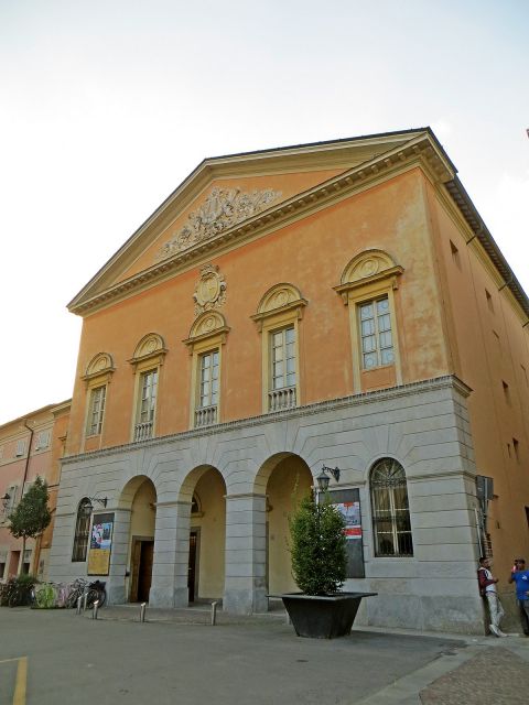 Rinvio delle iniziative culturali