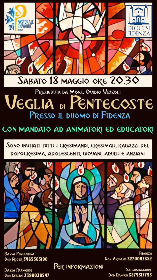 Veglia di Pentecoste