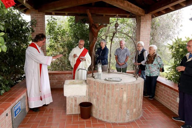 Siccomonte, memoria del martirio di San Giovanni Battista