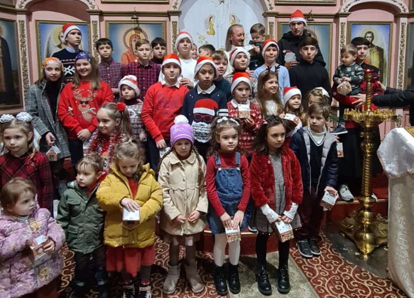 Gli auguri di Natale della Chiesa ortodossa