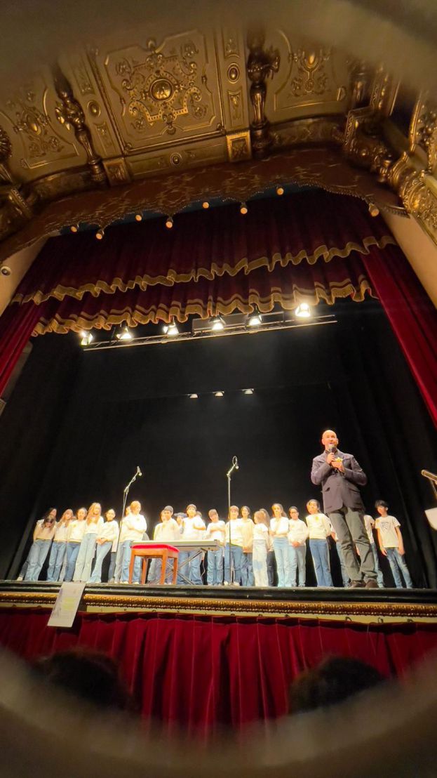 Brillano le &quot;Stelle d&#039;InCanto&quot; al teatro Magnani di Fidenza