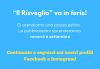 “Il Risveglio” va in ferie: ritornerà venerdì 6 settembre