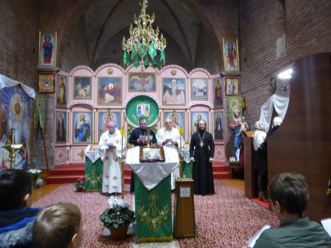 Settimana di preghiera per l&#039;unità dei cristiani: domenica 24 gennaio la celebrazione ecumenica in S. Faustino
