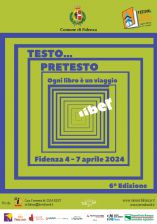 Il Festival &quot;Testo…. Pretesto” giunge alla 6° edizione - Ogni libro è un viaggio