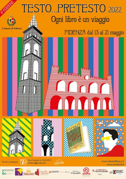 Torna a Fidenza il festival &quot;Testo...Pretesto&quot;