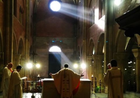La fraternità, seme di risurrezione