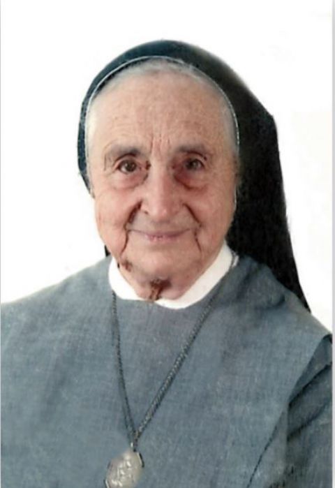 Madre Maddalena è tornata alla Casa del Padre