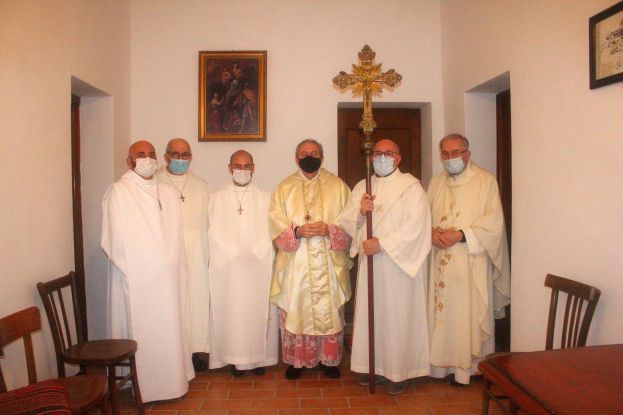 In Diocesi la comunità 