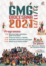 Domenica 21 novembre: GMG Diocesana