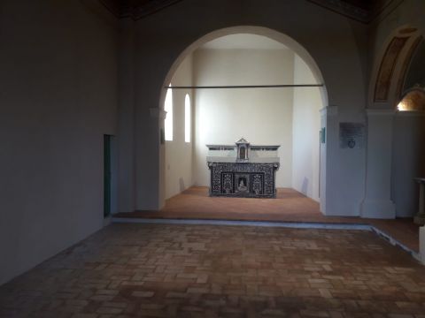 Cogolonchio, ultimati i restauri della chiesa. Sabato 30 aprile la celebrazione eucaristica