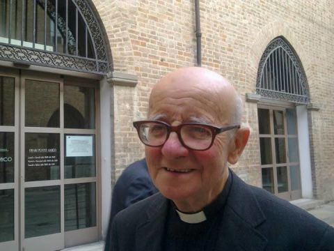 Rinviata l&#039;assegnazione del premio &quot;Don Amos Aimi&quot;