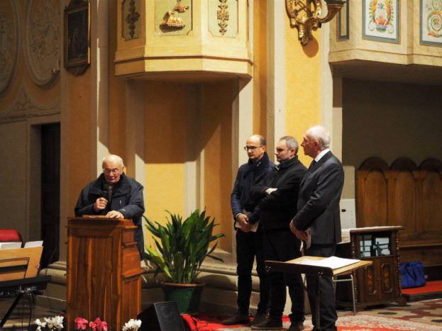 Il racconto di don dario Faraboli sulla sua condizione di malato Covid-19