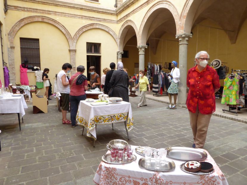 Conosciamo insieme la Caritas parrocchiale di Santa Maria Annunziata