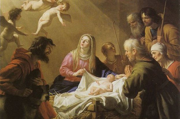 Natale del Signore, il messaggio del Vescovo Ovidio