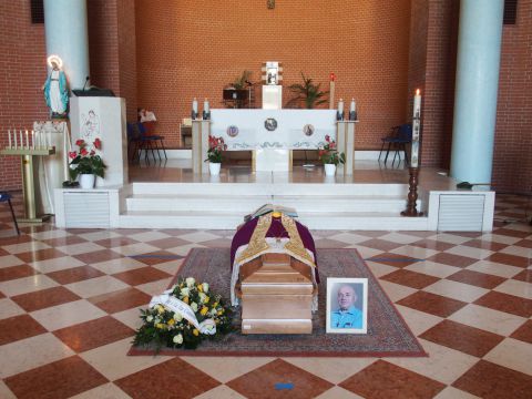 Omelia del Vescovo Ovidio nella celebrazione esequiale di don Remo Toscani