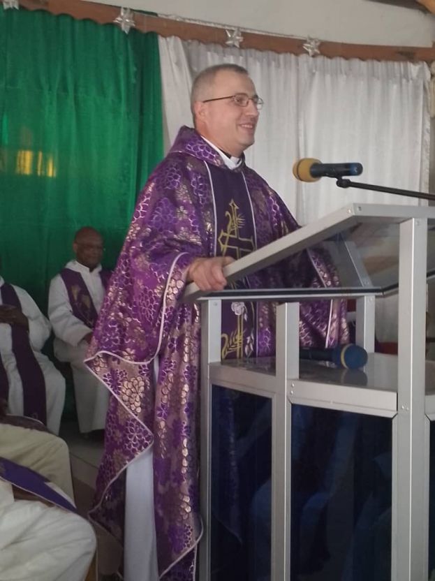 Don Frati in Togo per rinsaldare i rapporti con la Diocesi di Atakpamè