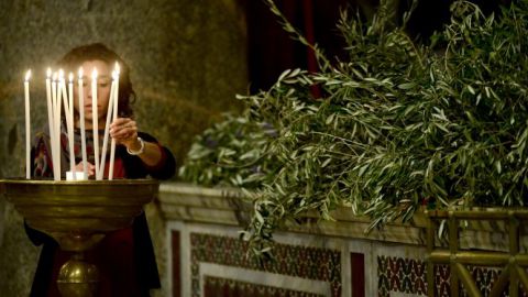 Il 17 ottobre Giornata nazionale di digiuno, preghiera e astinenza per la pace e la riconciliazione