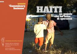 Haiti. Dieci anni di aiuti dalla Cei: 40 milioni per le emergenze