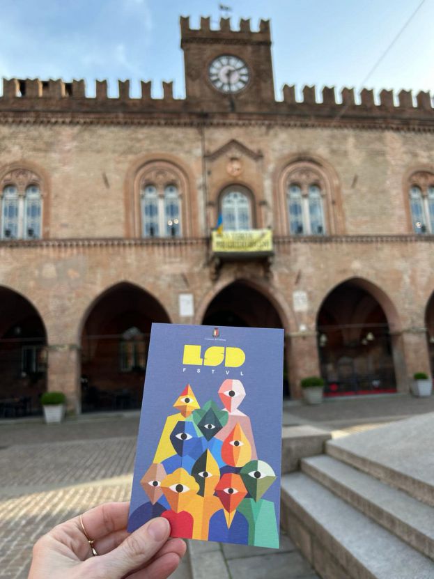 A Fidenza il 3 e il 4 maggio c'è LSD Festival