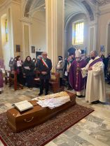 Omelia del Vescovo Ovidio per la celebrazione delle esequie del Rev.do Giuseppe Maserati