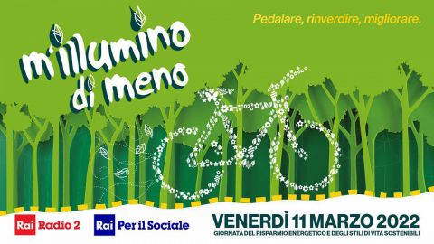 Venerdì 11 marzo &quot;Mi illumino di meno&quot; anche a Fidenza