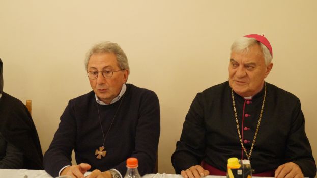 Ringraziamenti dalla Diocesi di Karaganda a quella di Fidenza