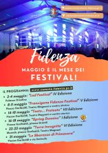 Fidenza: maggio è il mese dei Festival