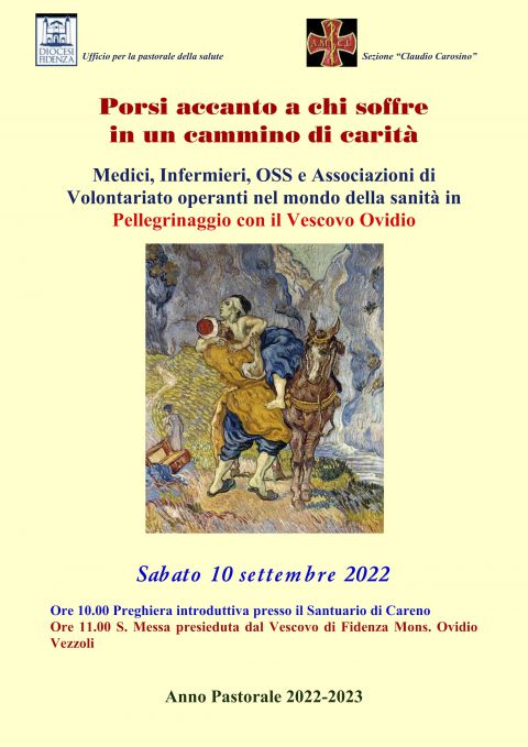 A Careno accanto a chi soffre in un cammino di carità