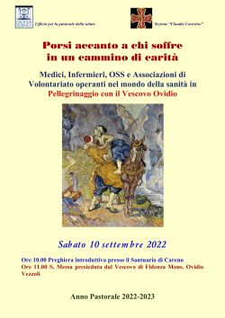A Careno accanto a chi soffre in un cammino di carità
