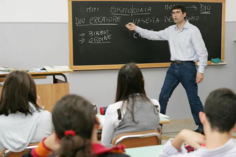 Messaggio della Cei in vista della scelta di avvalersi dell&#039;insegnamento della religione cattolica