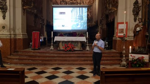Monticelli d’Ongina, presentato il sito per valorizzare il patrimonio artistico del paese