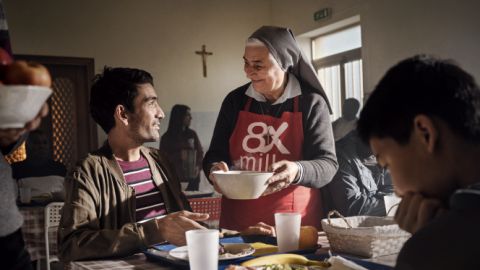 La nuova campagna 8xmille alla Chiesa cattolica