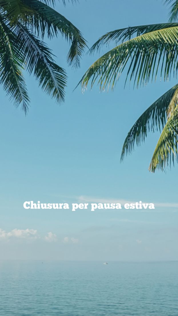 Chiusura estiva uffici di Curia