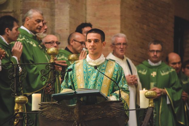 Un nuova guida per l&#039;Ufficio diocesano di Pastorale giovanile