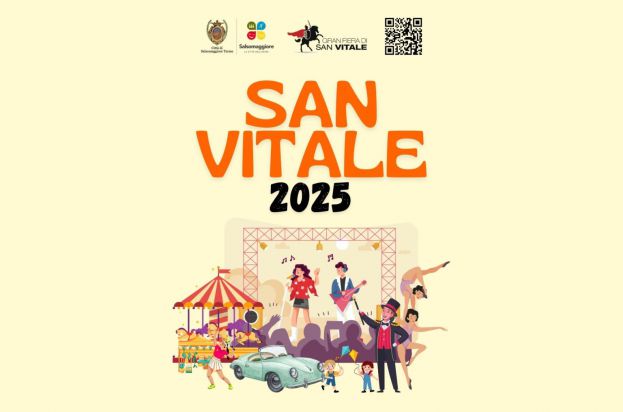 Salsomaggiore: iniziative per la festa patronale di San Vitale Martire