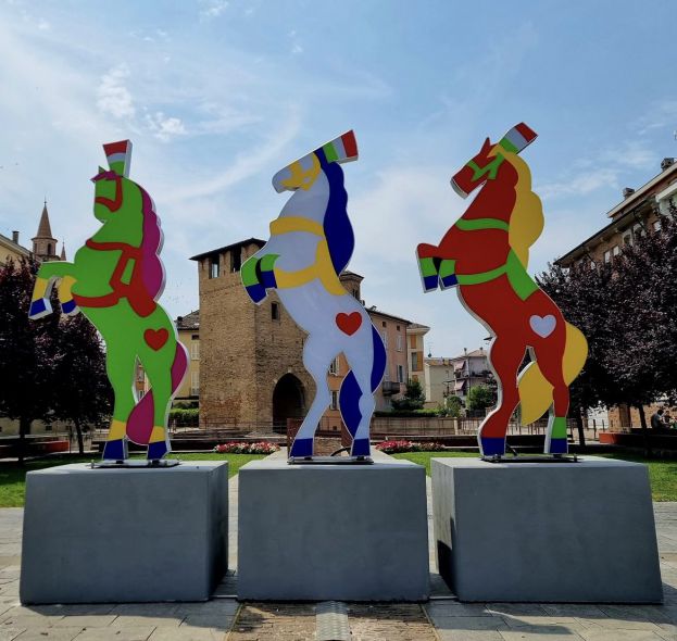 A settembre a Fidenza un grande evento di arte contemporanea