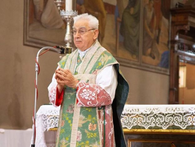 Busseto, una s. Messa in memoria di mons. Stefano Bolzoni a un anno dalla morte