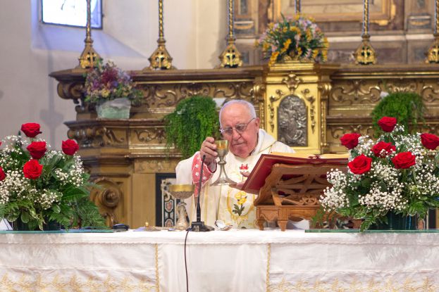 E&#039; tornato alla Casa del Padre mons. Albino Buzzetti