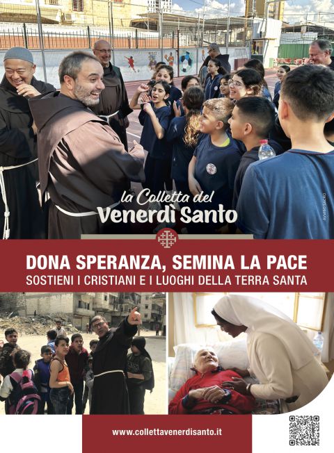 La Colletta del Venerdì Santo