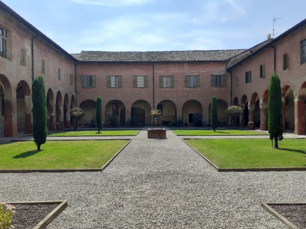 ll Monastero Santa Maria degli Angeli di Busseto rivive grazie all'aiuto dell'associazione 