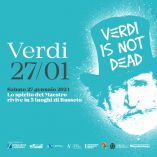 “Verdi 27/01”: eventi a Busseto per onorare il Maestro nell’anniversario della morte