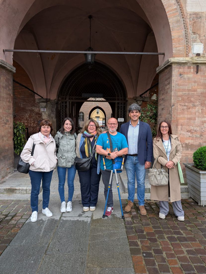 Fidenza, il 17 maggio appuntamento con &quot;Sfidabili&quot;