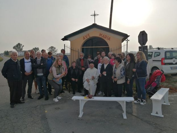 E' tornato alla Casa del Padre don Corrado Canepari